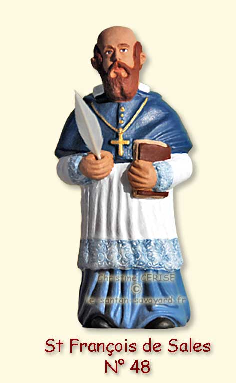 N°48 St François de Sales